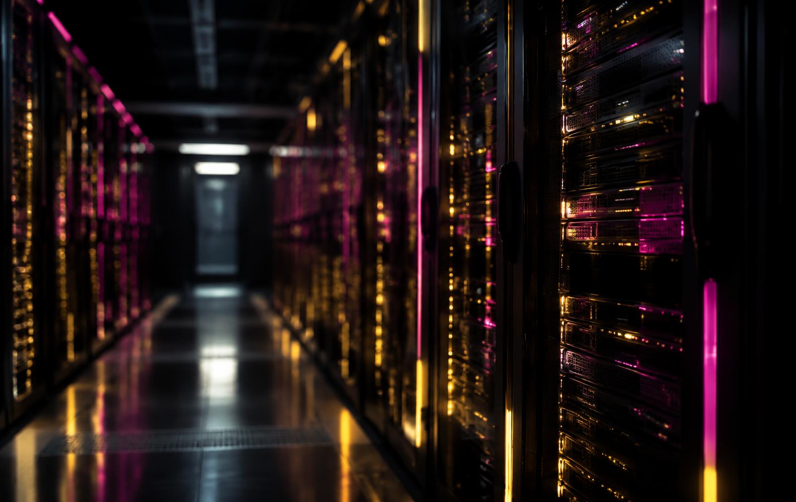 Modern data center
